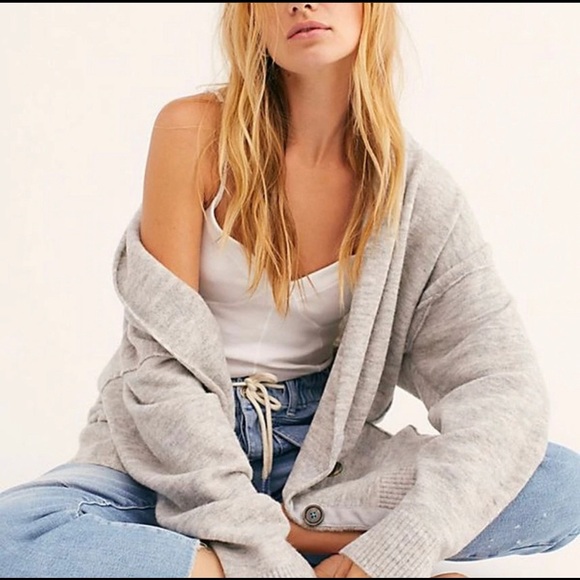 NWT Free People Cardigan - Picture 2 of 6